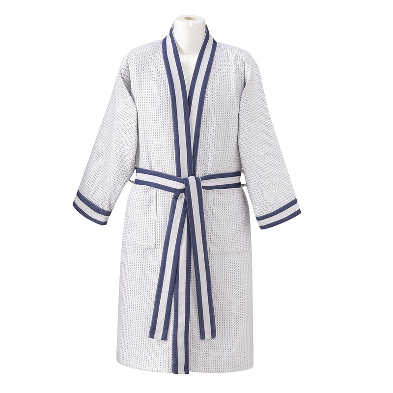 Robe Bath Club Blue XS 100% cotton, , hi-res